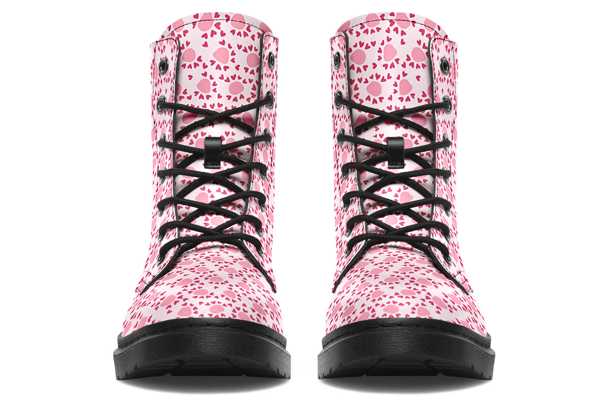 Heart Leopard