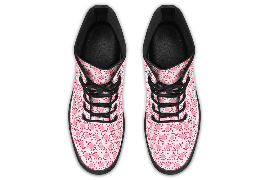 Heart Leopard
