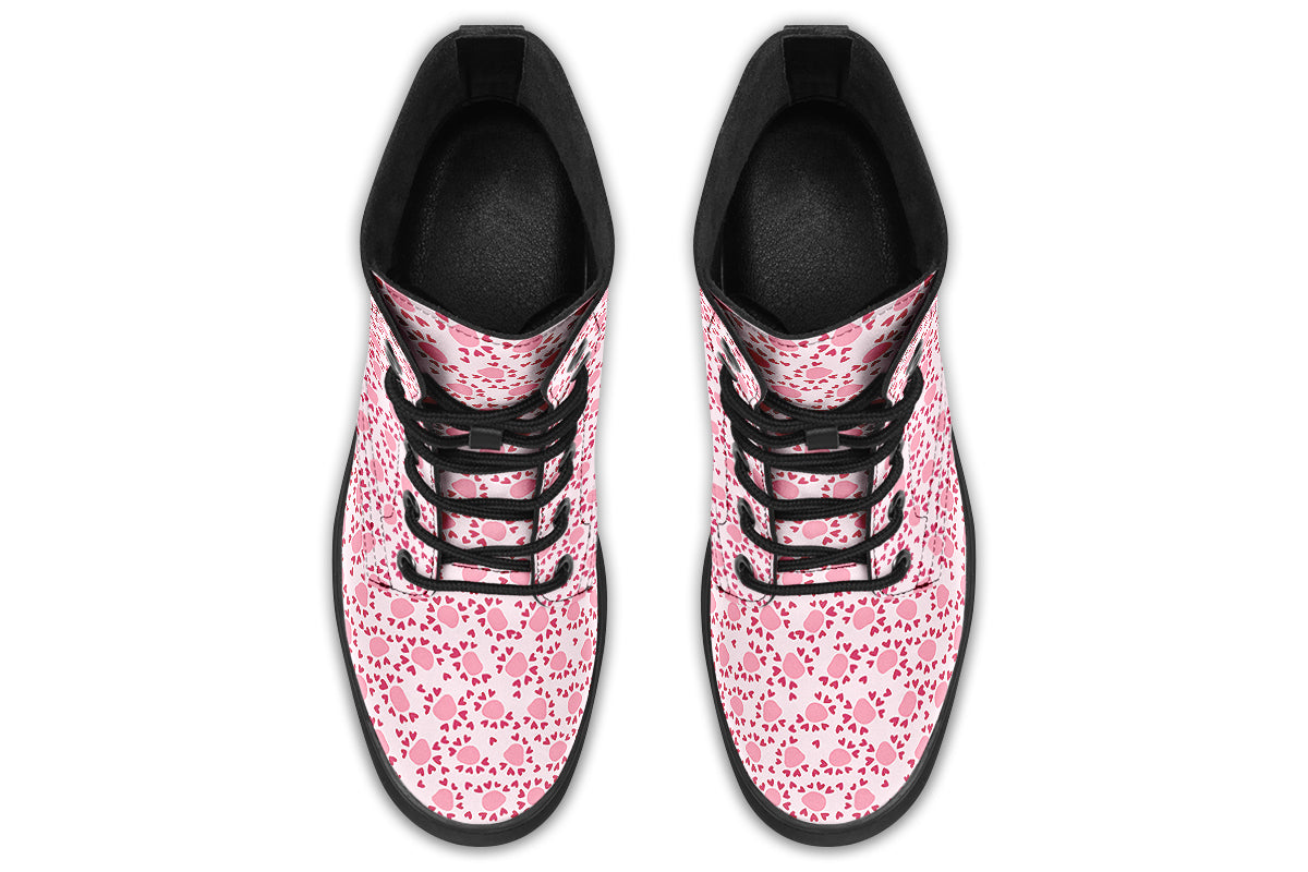 Heart Leopard