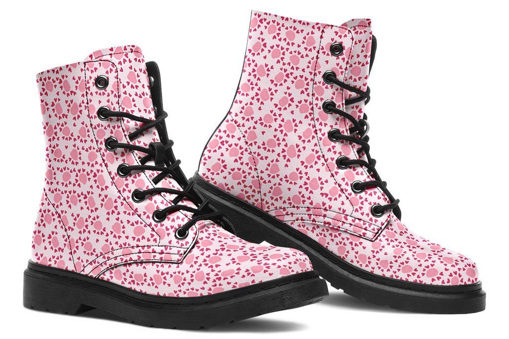 Heart Leopard