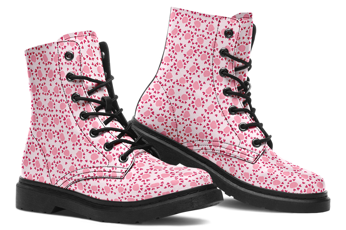 Heart Leopard