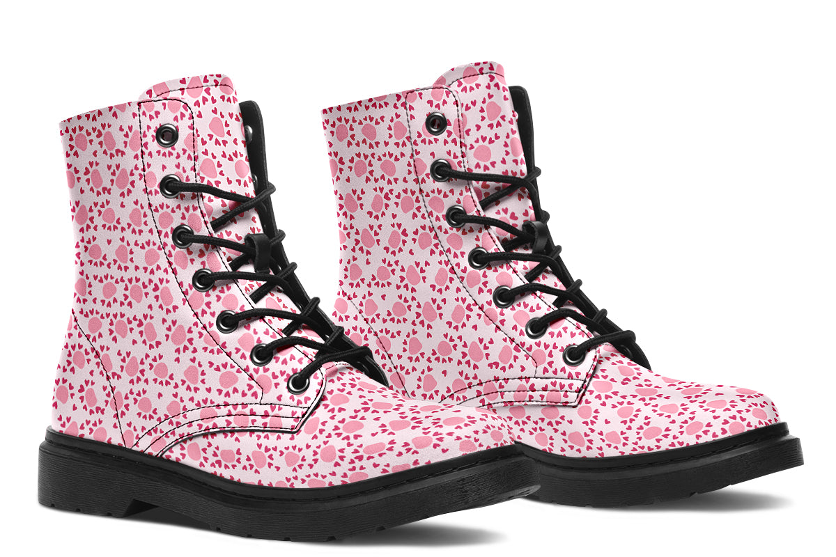 Heart Leopard