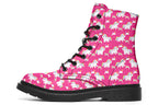 Hot Pink Unicorns