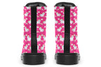 Hot Pink Unicorns