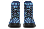 Ice Bows On Navy