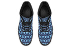 Ice Bows On Navy
