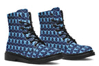 Ice Bows On Navy