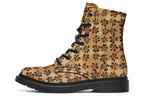 Leopard Fur