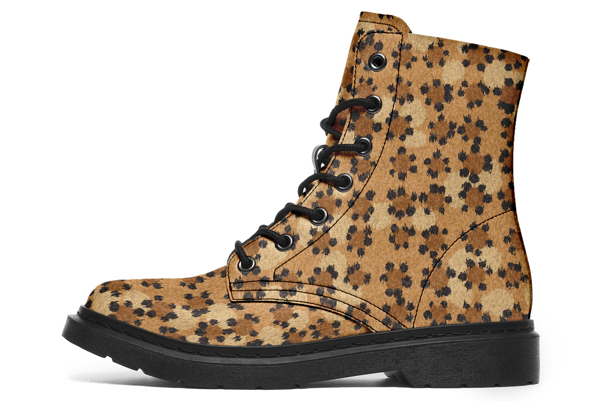 Leopard Fur