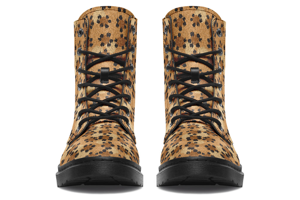 Leopard Fur