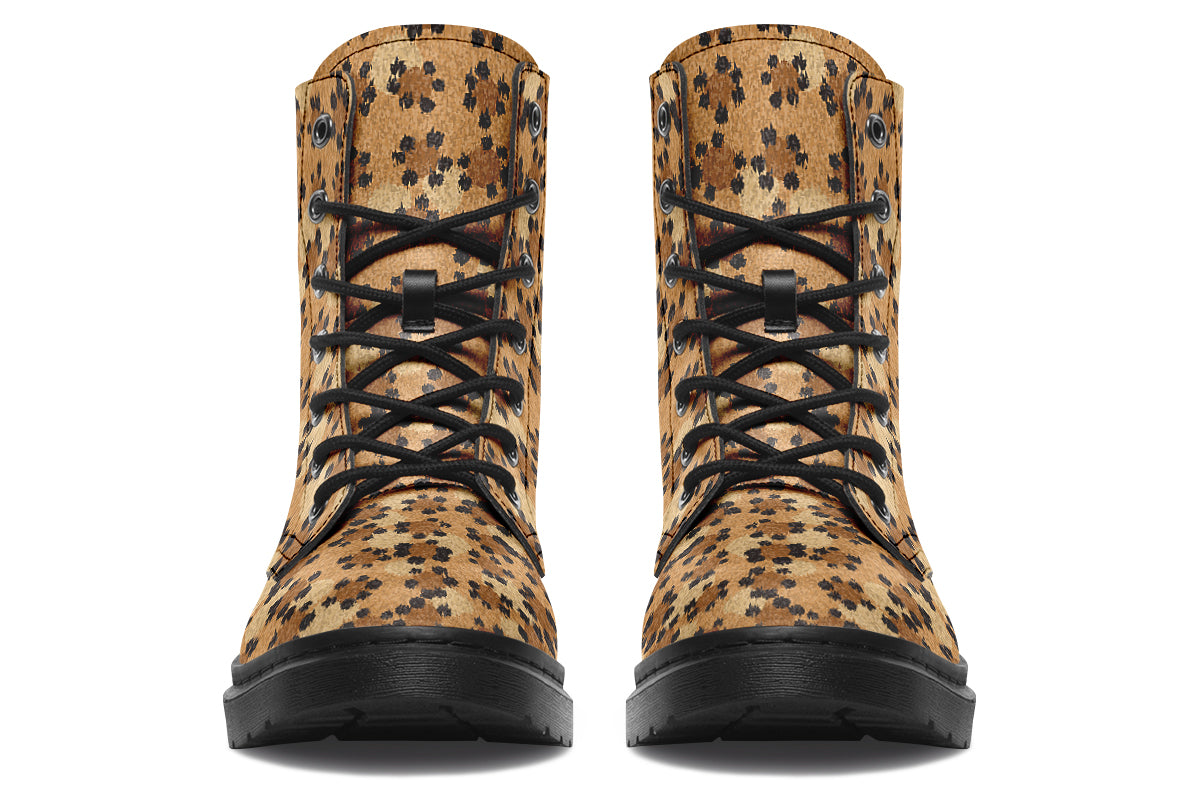 Leopard Fur