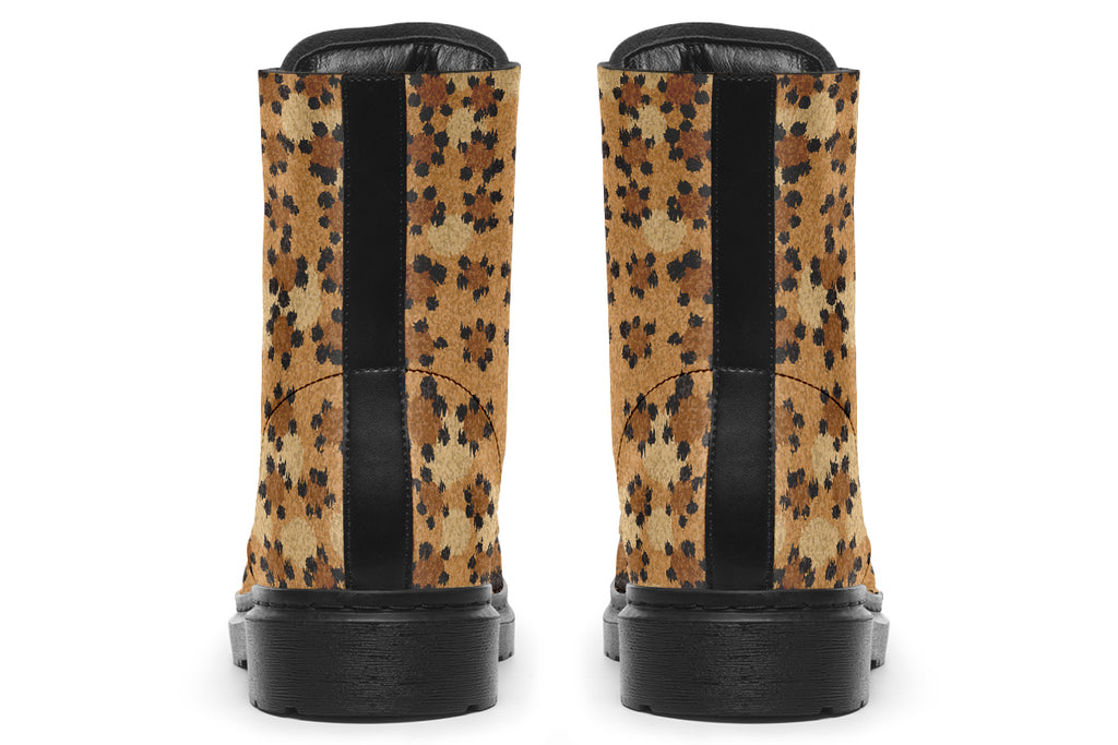Leopard Fur