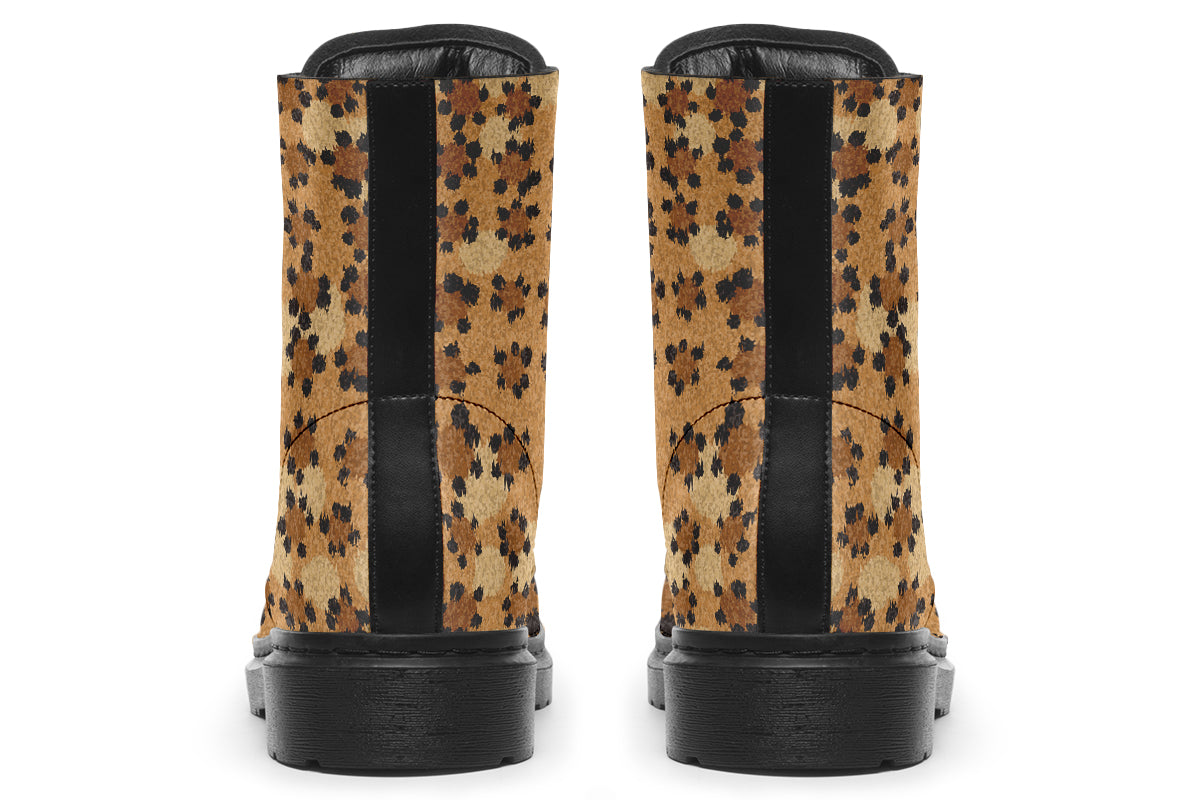 Leopard Fur