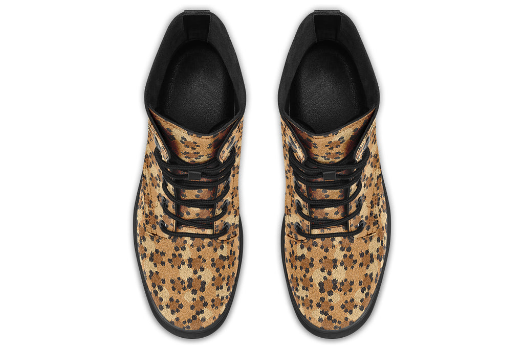 Leopard Fur