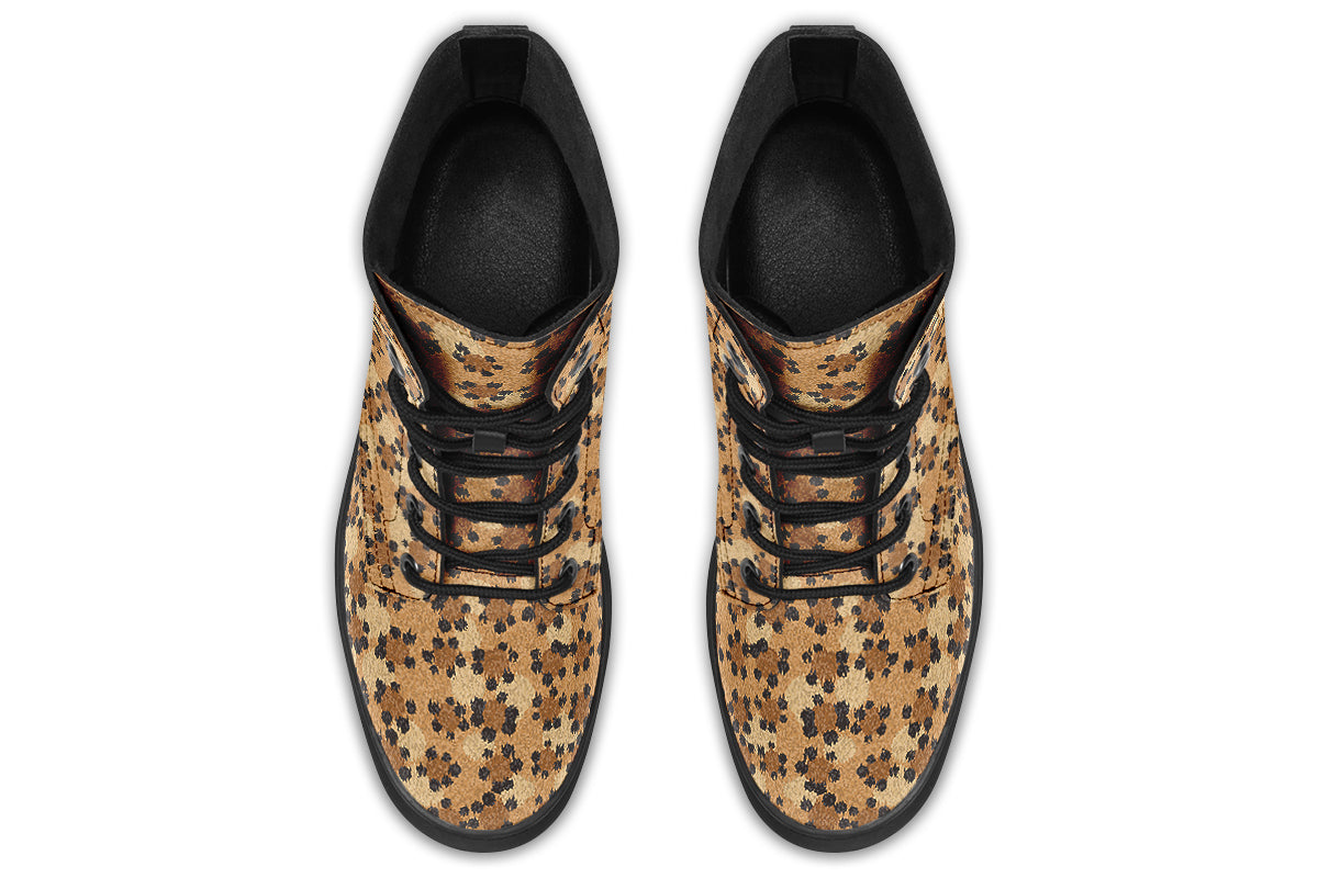 Leopard Fur