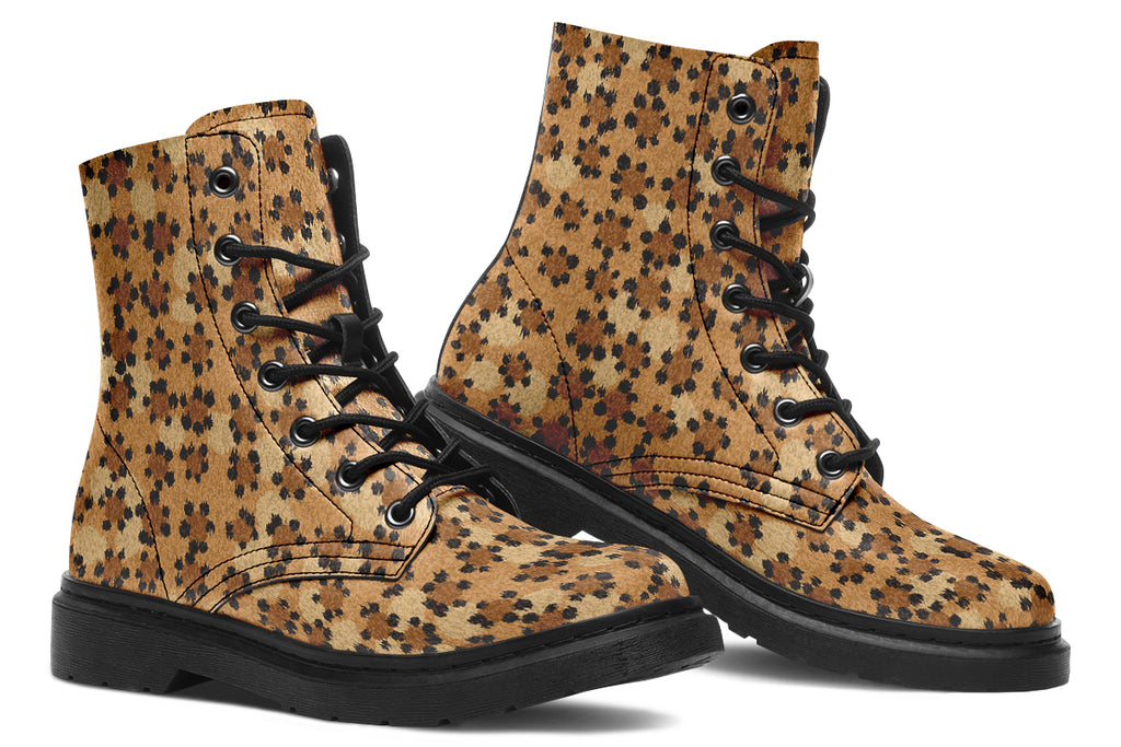 Leopard Fur