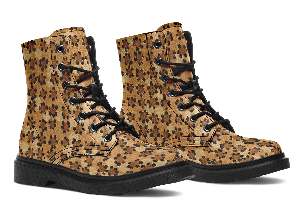 Leopard Fur