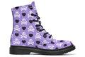 Lilac Crossbones