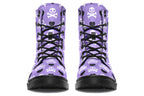 Lilac Crossbones