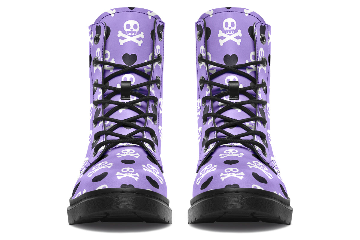 Lilac Crossbones