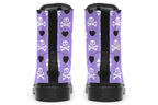 Lilac Crossbones