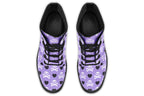 Lilac Crossbones