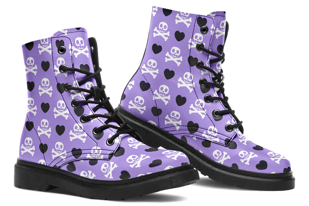 Lilac Crossbones