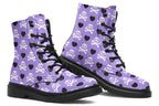 Lilac Crossbones