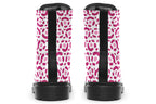 Magenta Leopard