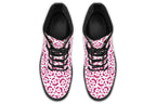Magenta Leopard