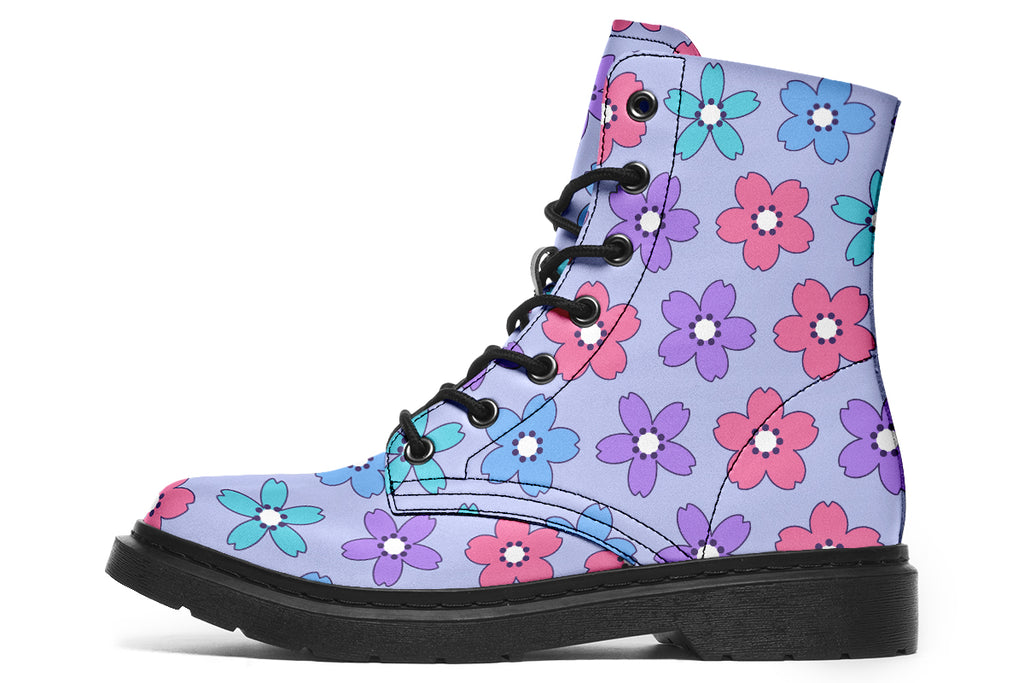 Pastel Blossoms