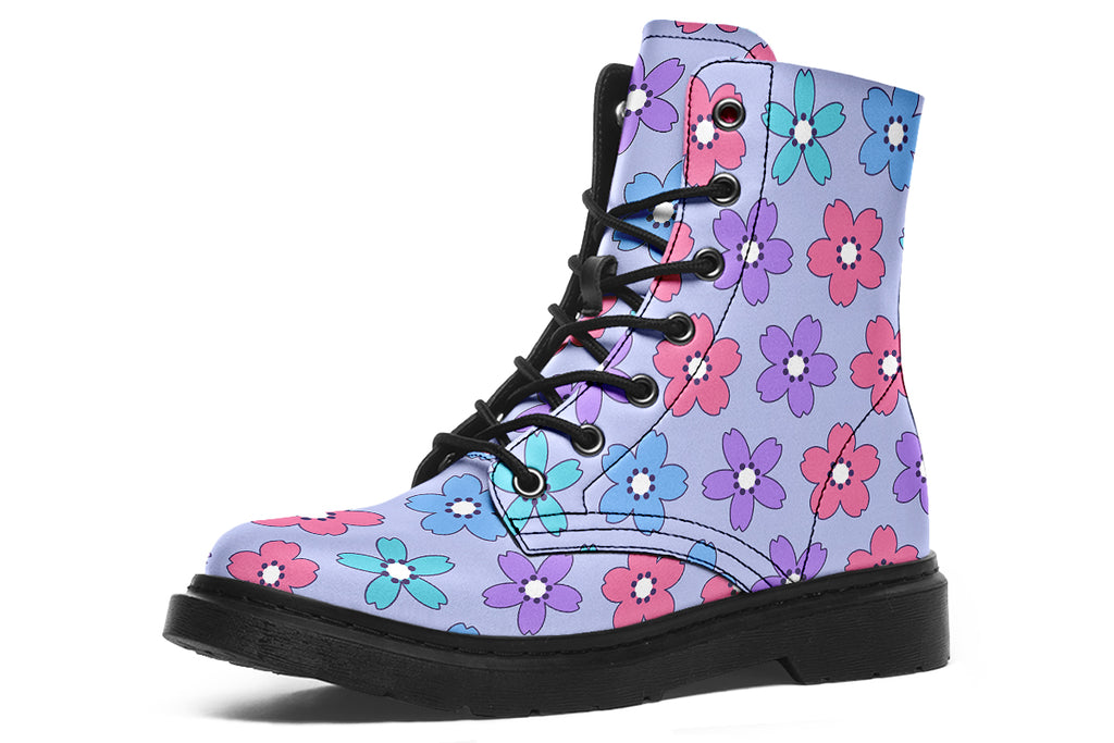 Pastel Blossoms