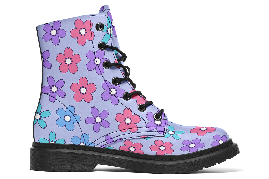 Pastel Blossoms