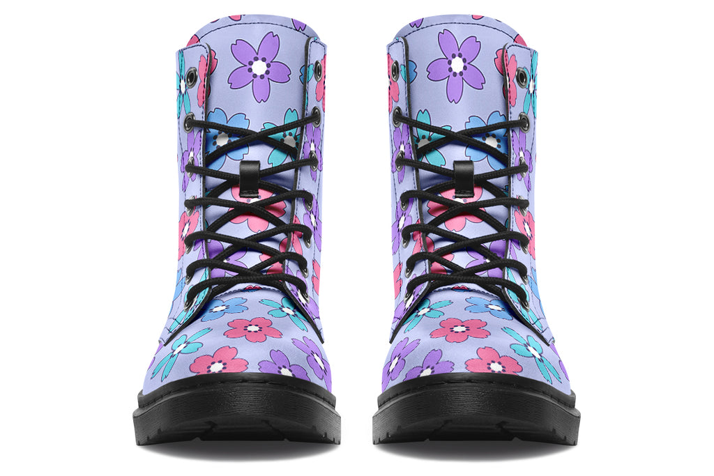 Pastel Blossoms