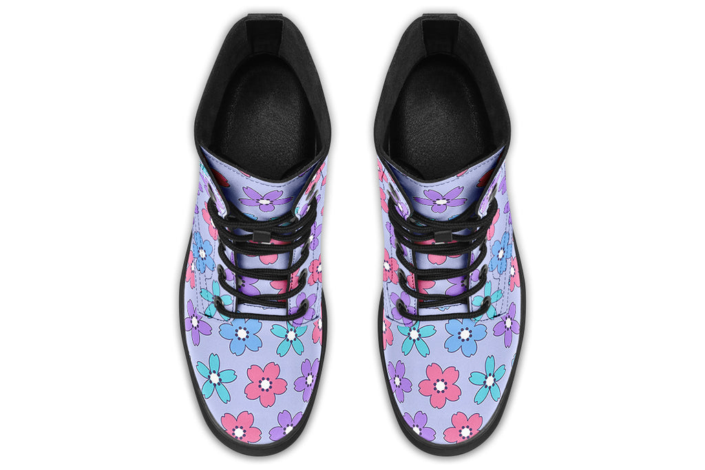 Pastel Blossoms