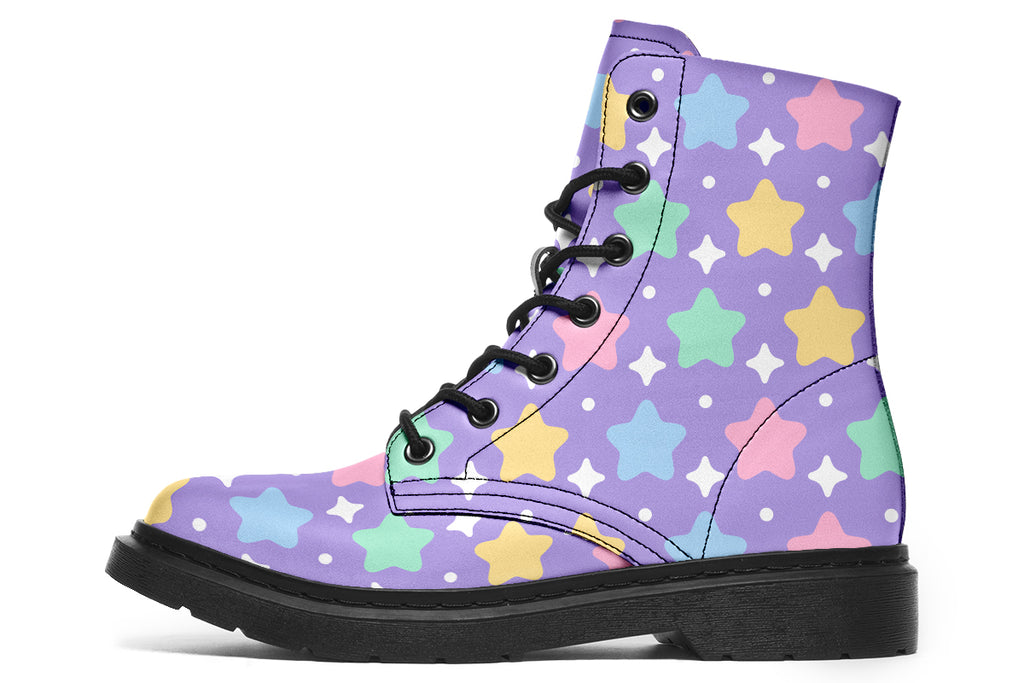 Pastel Stars
