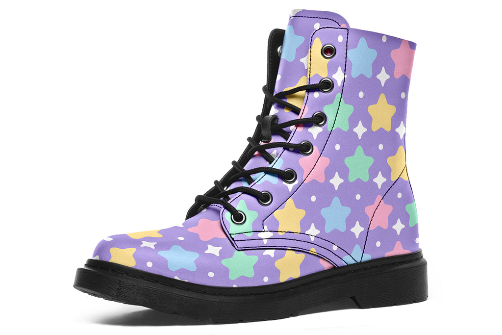 Pastel Stars