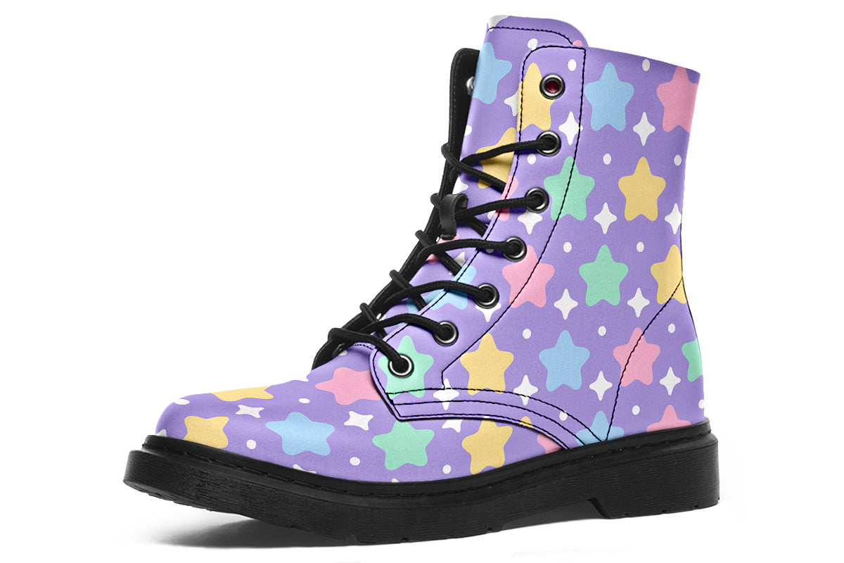Pastel Stars