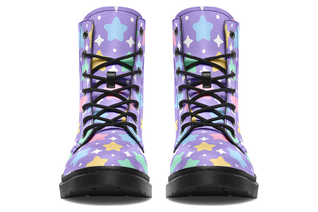 Pastel Stars