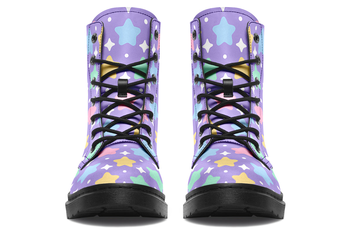 Pastel Stars