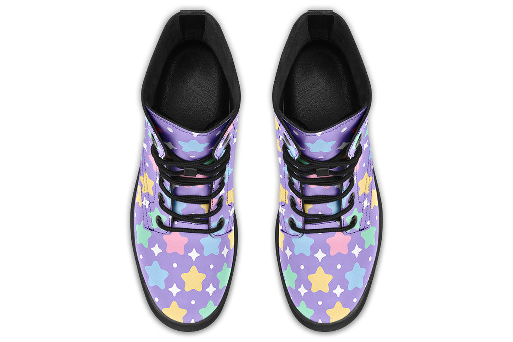 Pastel Stars
