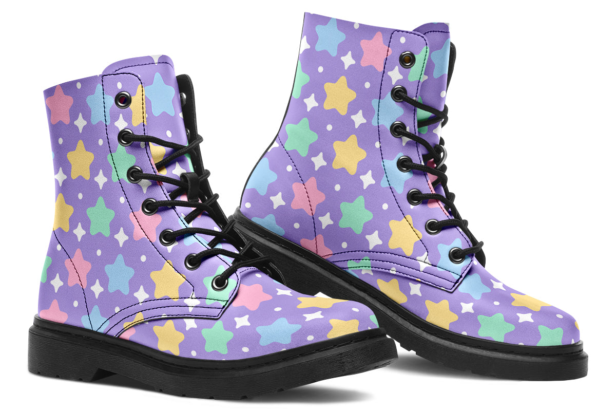 Pastel Stars