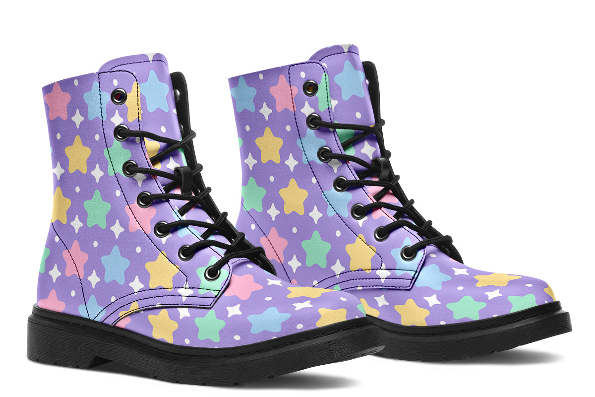 Pastel Stars