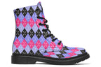 Periwinkle Argyle
