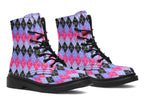 Periwinkle Argyle