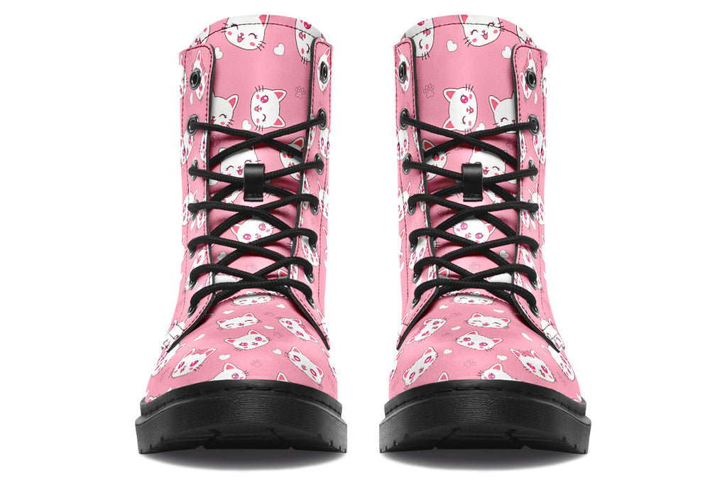 Pink Cat