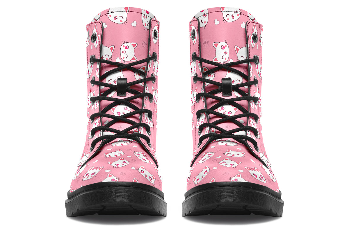Pink Cat