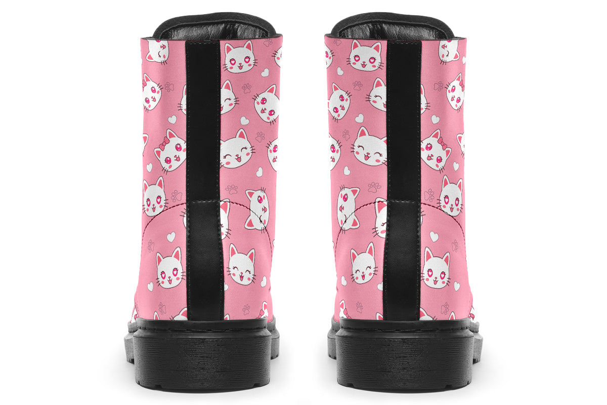 Pink Cat
