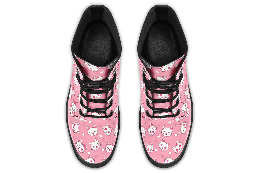Pink Cat