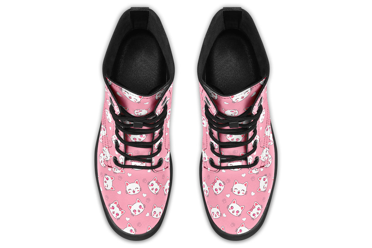 Pink Cat